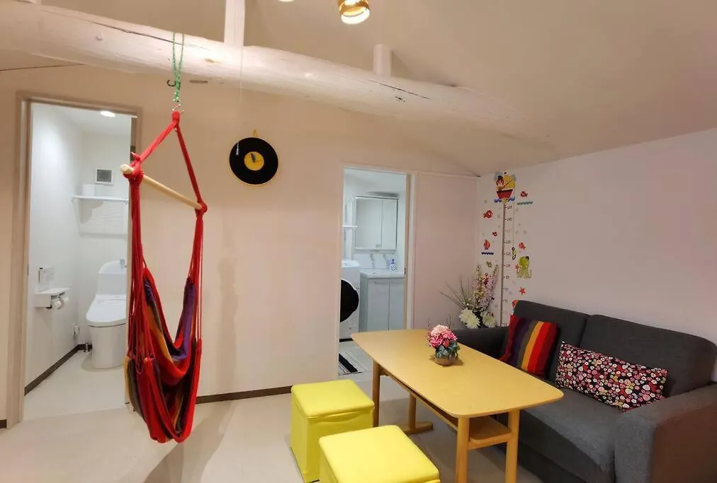 Te Osaka Studio Near Ebisu80㎡/3Ldk