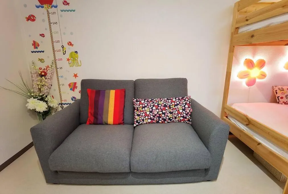 Te Osaka Studio Near Ebisu80㎡/3Ldk Japonya
