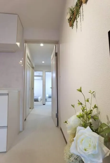 Konukevi Te Osaka Studio Near Ebisu80㎡/3Ldk