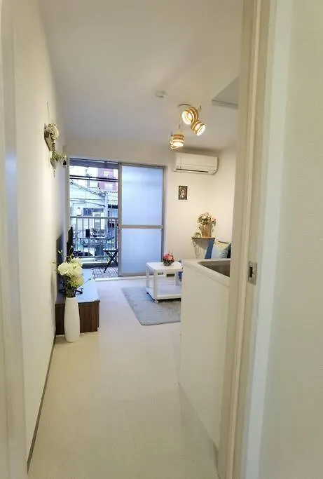 Te Osaka Studio Near Ebisu80㎡/3Ldk Japonya