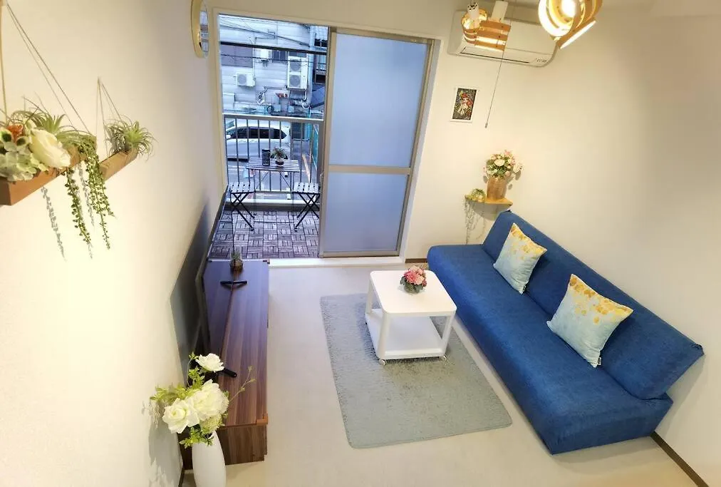 Te Osaka Studio Near Ebisu80㎡/3Ldk