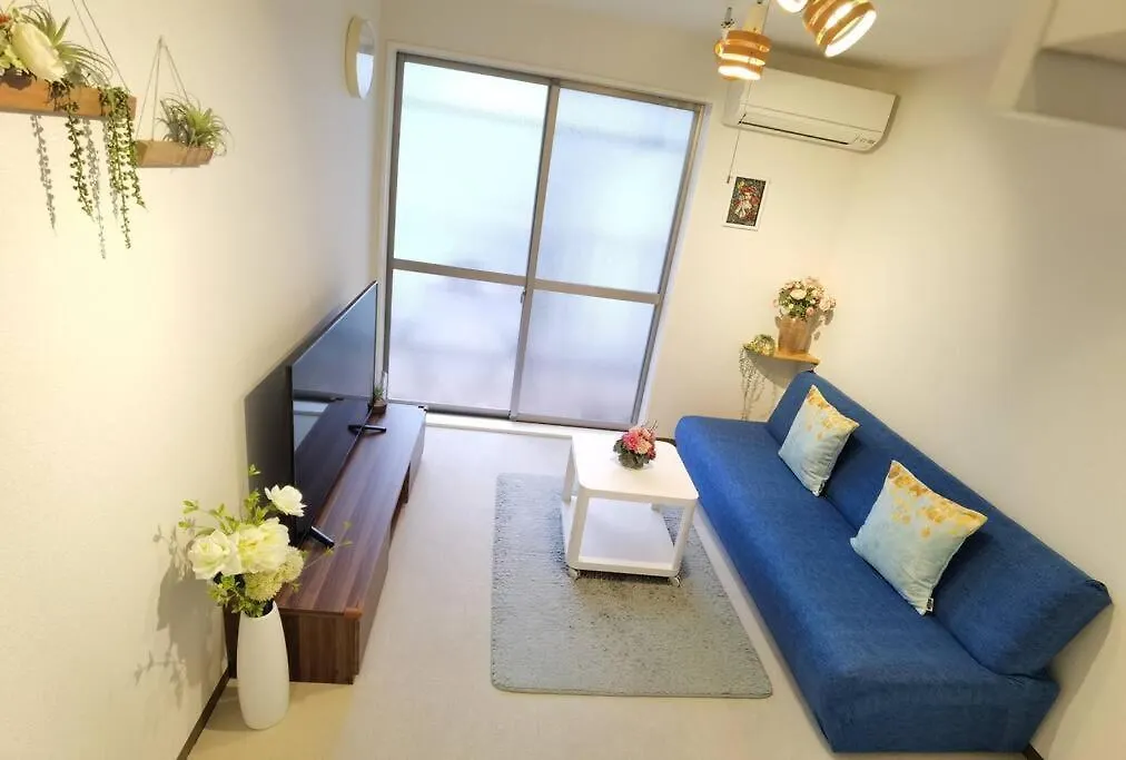 Te Osaka Studio Near Ebisu80㎡/3Ldk Japonya