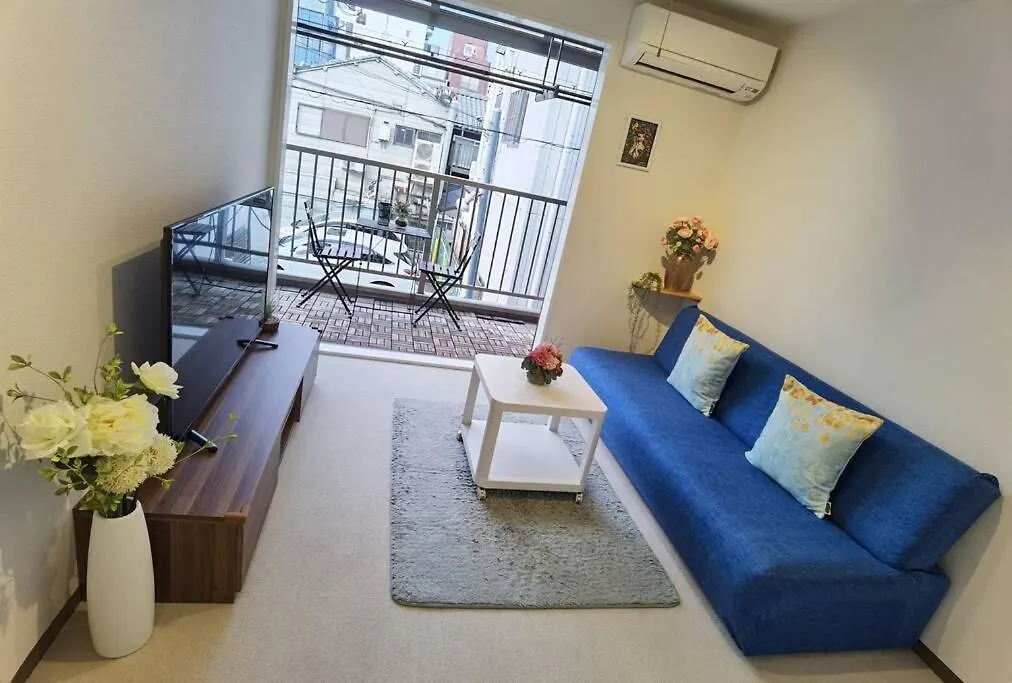 Te Osaka Studio Near Ebisu80㎡/3Ldk