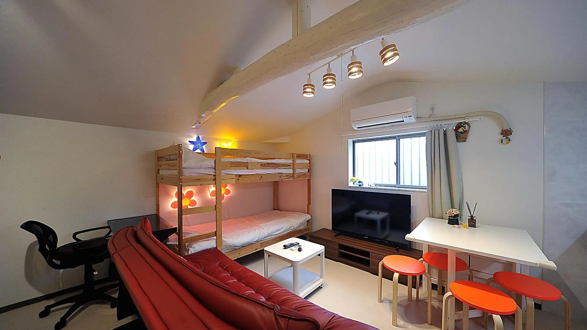 Konukevi Te Osaka Studio Near Ebisu80㎡/3Ldk